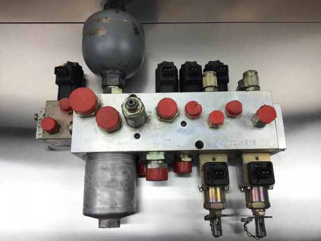 Picture for category Oil Pilot Valve